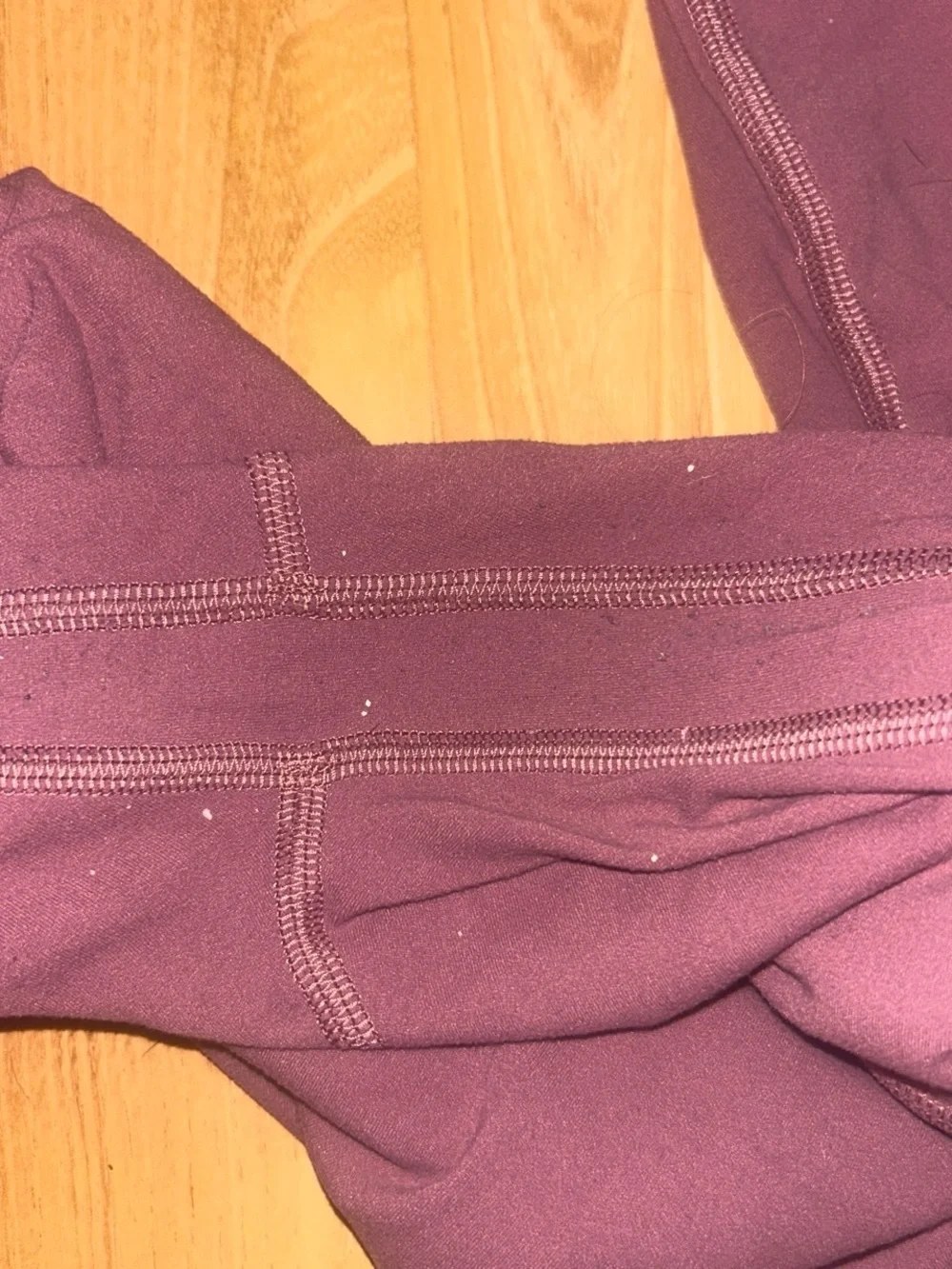 lululemon athletica Plum High-Rise Leggings